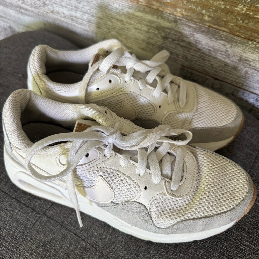Nike Women's White Sneakers